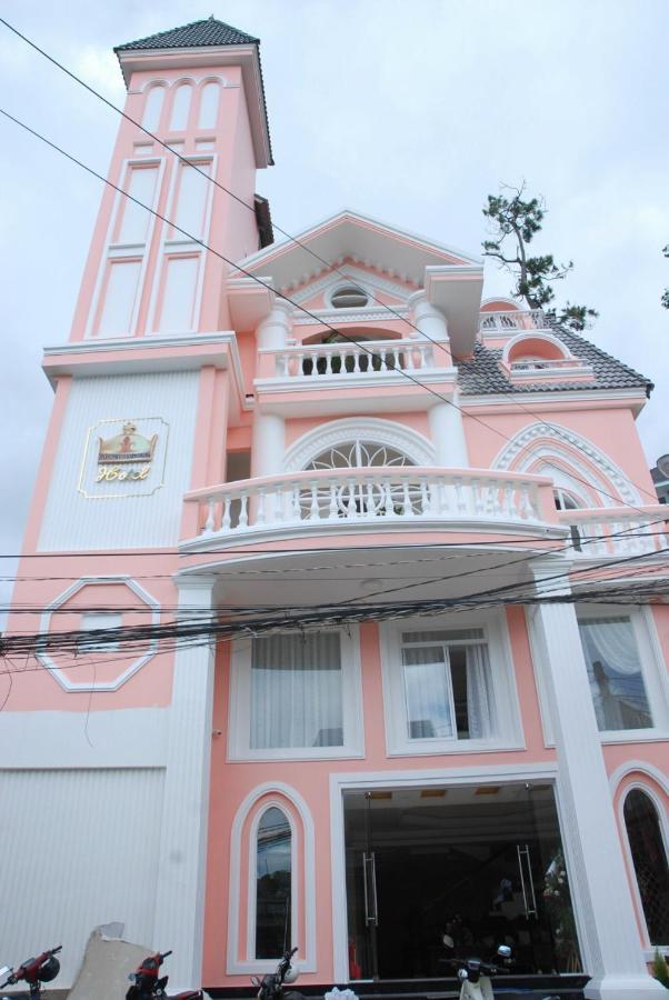 Hanz Thien Nien Ky Hotel 6B Mai Hac De Da Lat Dış mekan fotoğraf