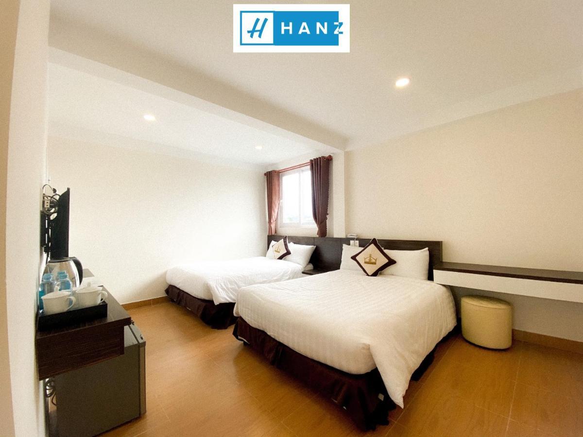Hanz Thien Nien Ky Hotel 6B Mai Hac De Da Lat Dış mekan fotoğraf