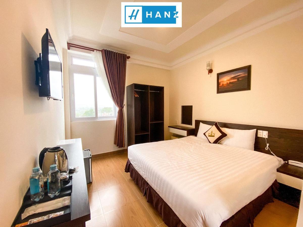Hanz Thien Nien Ky Hotel 6B Mai Hac De Da Lat Dış mekan fotoğraf