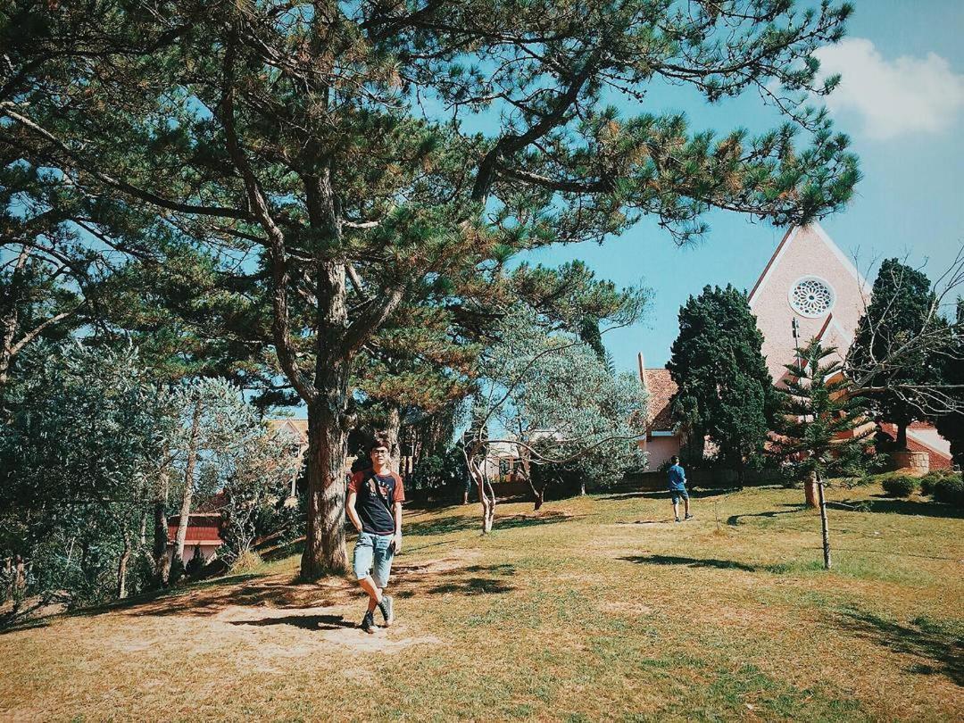 Hanz Thien Nien Ky Hotel 6B Mai Hac De Da Lat Dış mekan fotoğraf