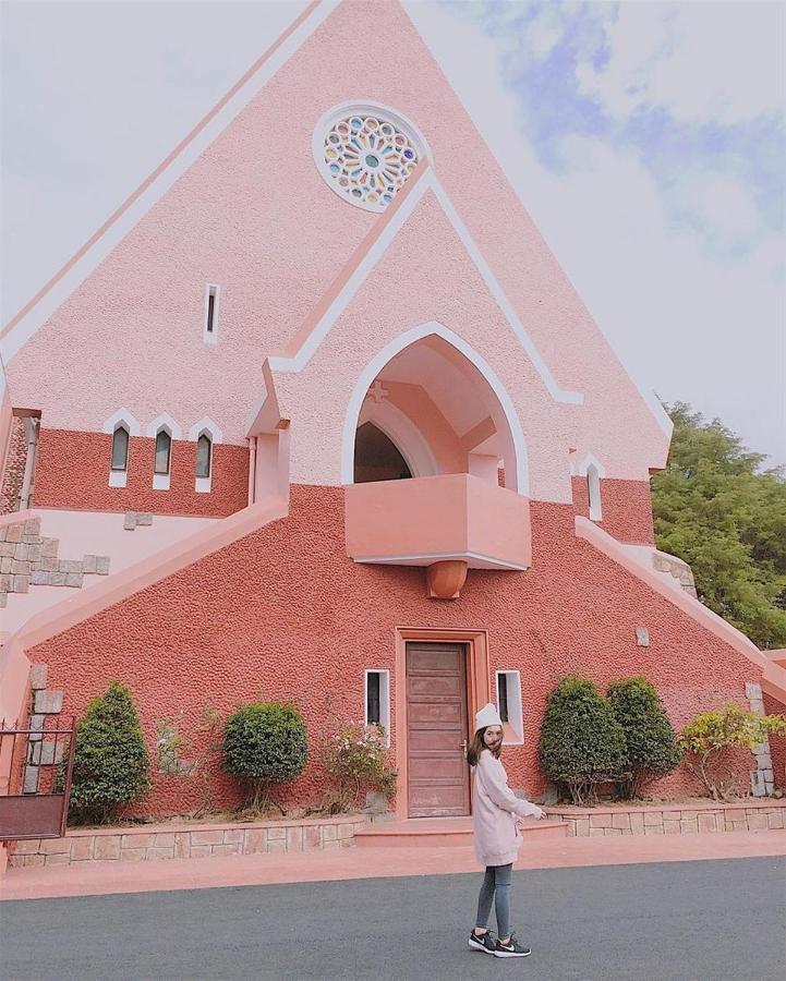 Hanz Thien Nien Ky Hotel 6B Mai Hac De Da Lat Dış mekan fotoğraf