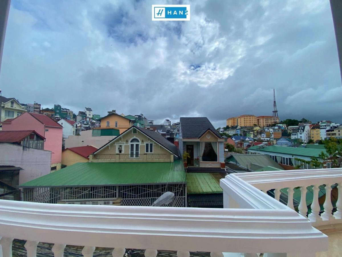 Hanz Thien Nien Ky Hotel 6B Mai Hac De Da Lat Dış mekan fotoğraf