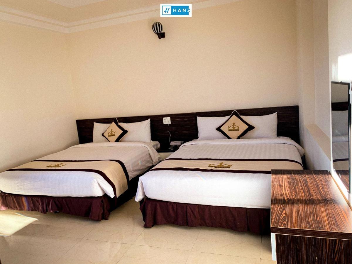 Hanz Thien Nien Ky Hotel 6B Mai Hac De Da Lat Dış mekan fotoğraf