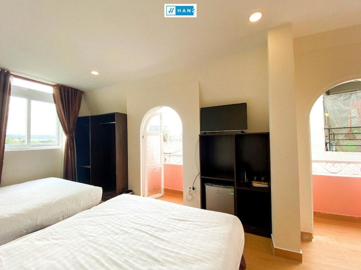 Hanz Thien Nien Ky Hotel 6B Mai Hac De Da Lat Dış mekan fotoğraf