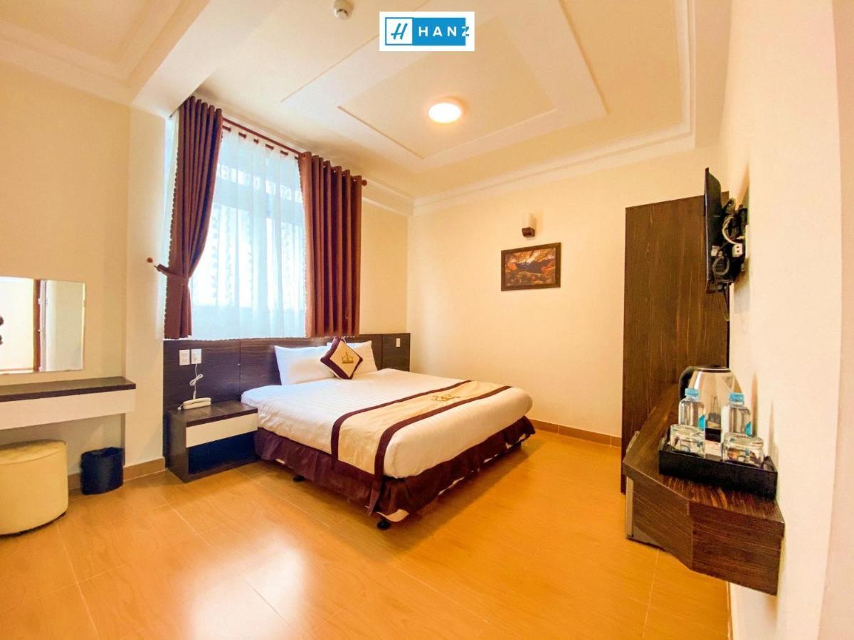Hanz Thien Nien Ky Hotel 6B Mai Hac De Da Lat Dış mekan fotoğraf