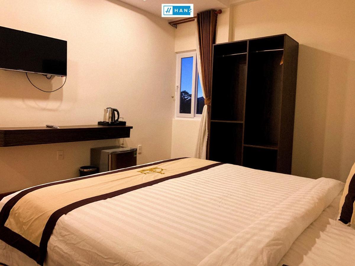 Hanz Thien Nien Ky Hotel 6B Mai Hac De Da Lat Dış mekan fotoğraf