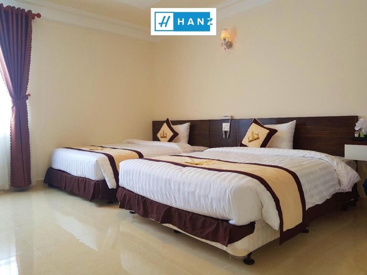Hanz Thien Nien Ky Hotel 6B Mai Hac De Da Lat Dış mekan fotoğraf