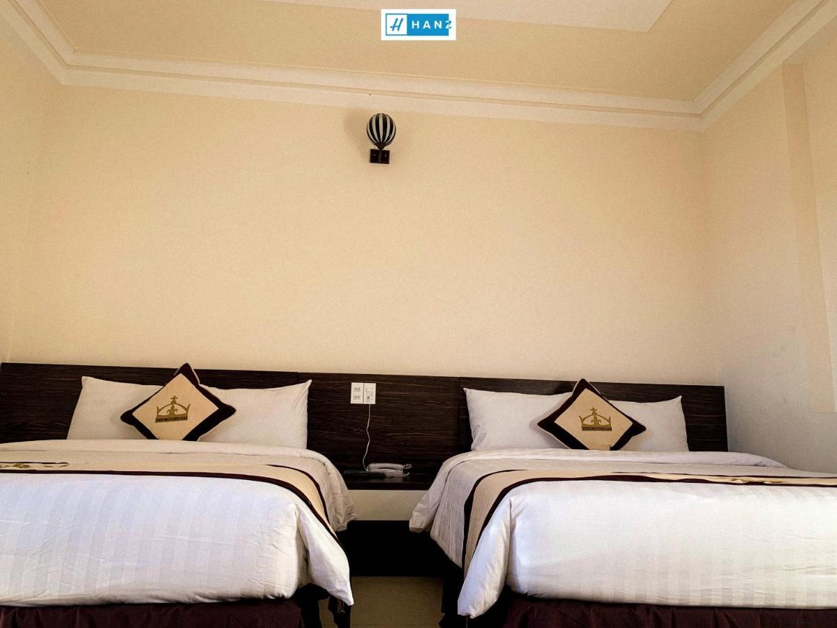 Hanz Thien Nien Ky Hotel 6B Mai Hac De Da Lat Dış mekan fotoğraf
