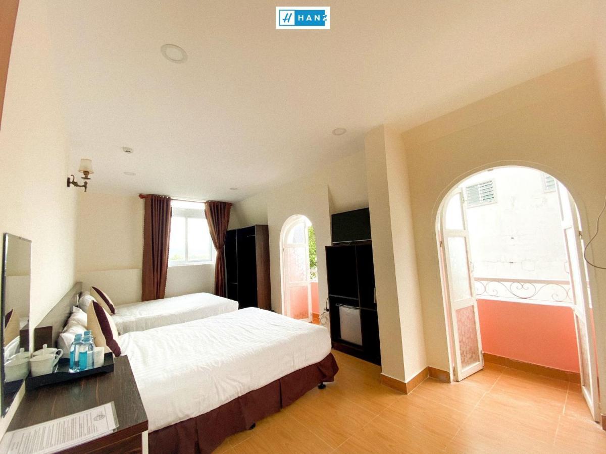 Hanz Thien Nien Ky Hotel 6B Mai Hac De Da Lat Dış mekan fotoğraf