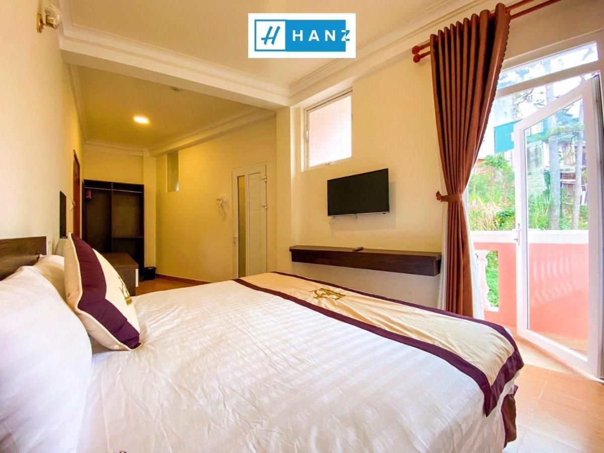 Hanz Thien Nien Ky Hotel 6B Mai Hac De Da Lat Dış mekan fotoğraf
