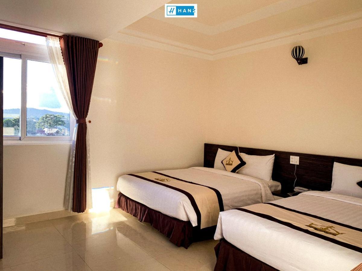 Hanz Thien Nien Ky Hotel 6B Mai Hac De Da Lat Dış mekan fotoğraf