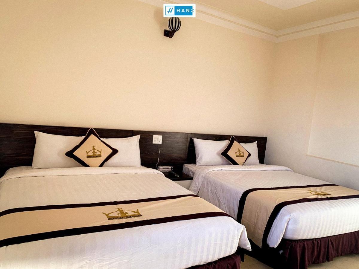 Hanz Thien Nien Ky Hotel 6B Mai Hac De Da Lat Dış mekan fotoğraf